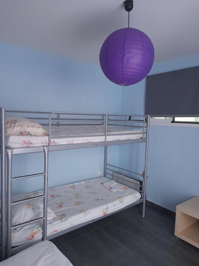 Bright Top Floor Apartment! 扎金索斯镇 外观 照片